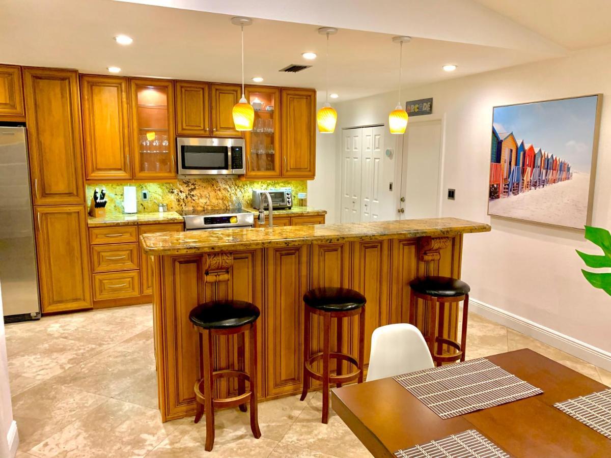 Kendall Keys Oasis Home W/ Pool, Theater & Arcade Miami Eksteriør billede