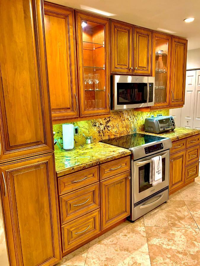 Kendall Keys Oasis Home W/ Pool, Theater & Arcade Miami Eksteriør billede