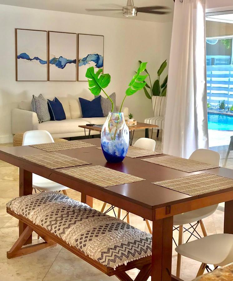 Kendall Keys Oasis Home W/ Pool, Theater & Arcade Miami Eksteriør billede