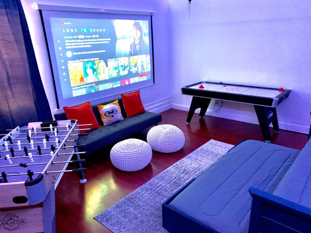 Kendall Keys Oasis Home W/ Pool, Theater & Arcade Miami Eksteriør billede